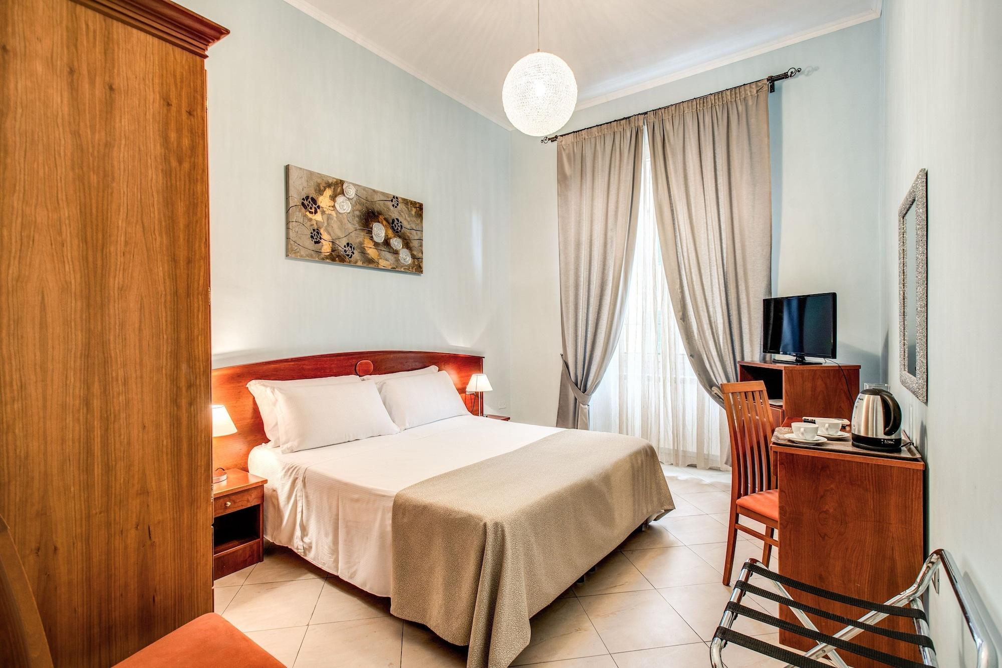 Residenza Praetoria Hotel Rome Exterior photo