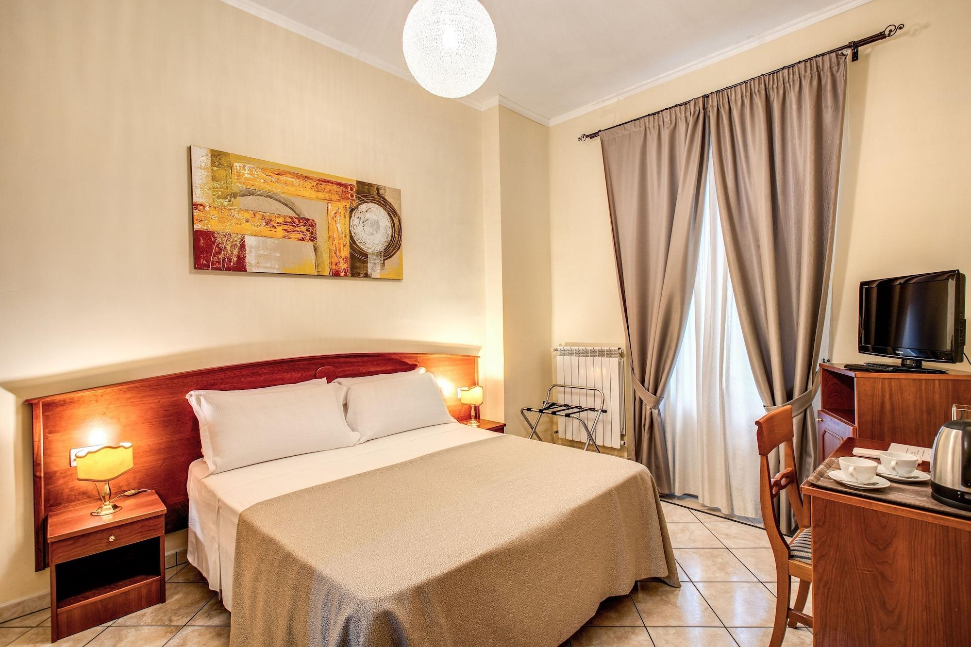 Residenza Praetoria Hotel Rome Exterior photo