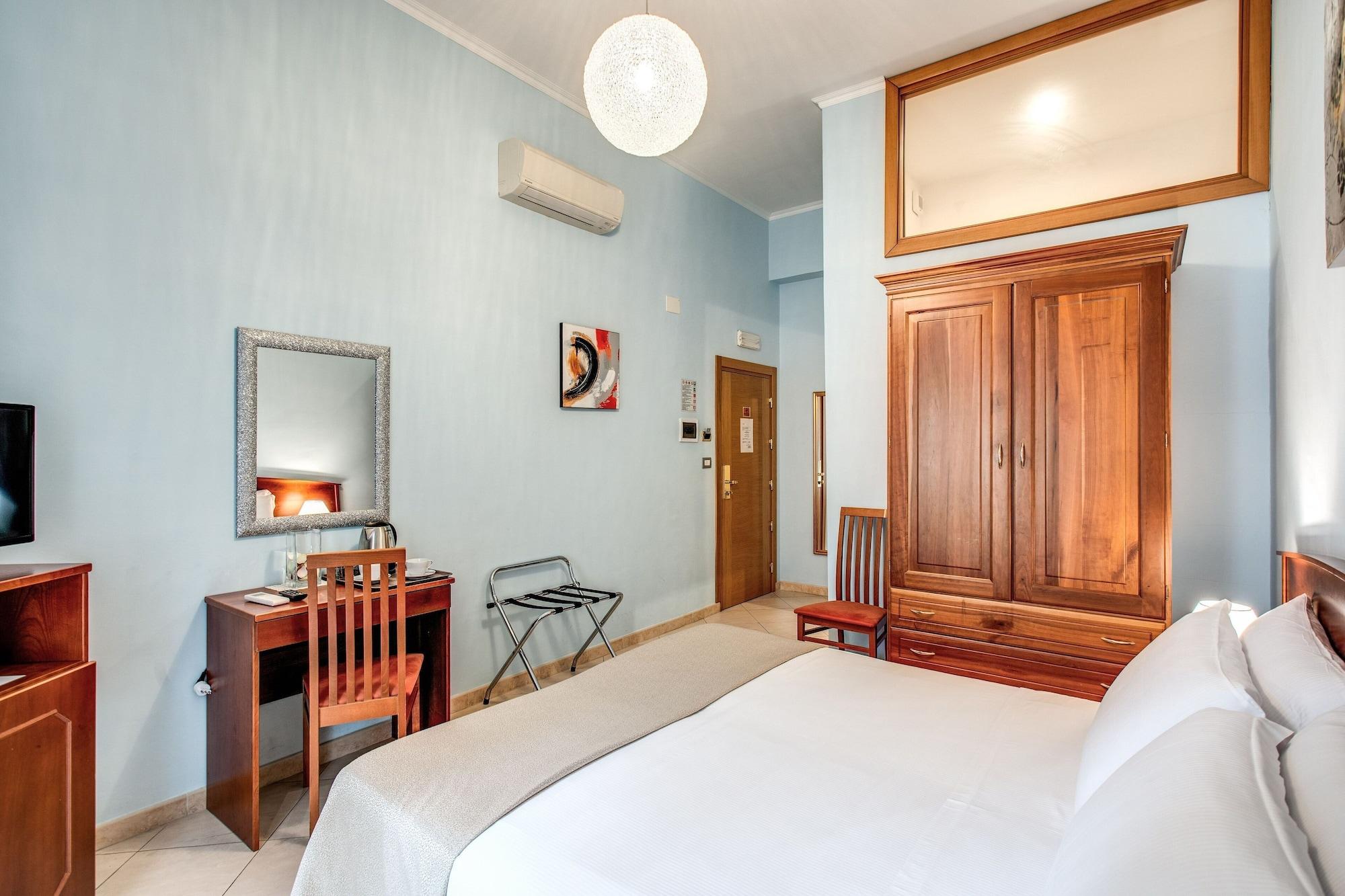 Residenza Praetoria Hotel Rome Exterior photo