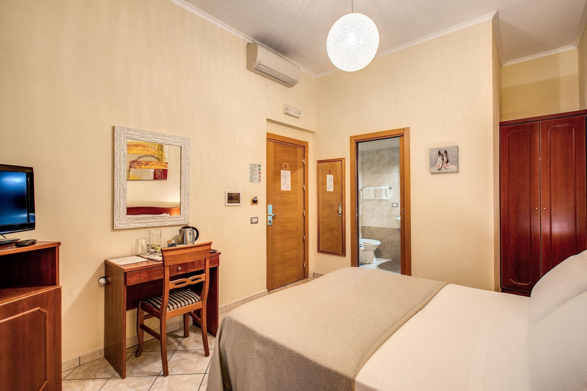 Residenza Praetoria Hotel Rome Exterior photo