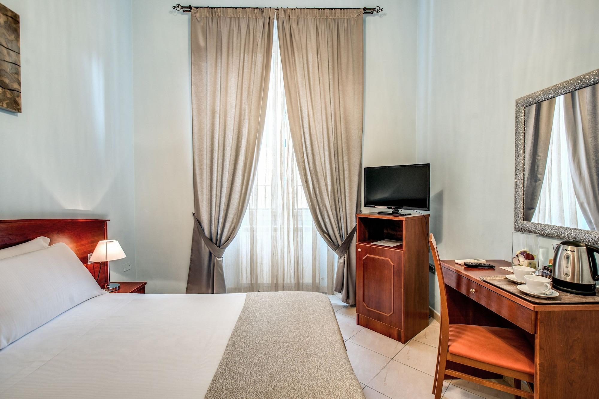 Residenza Praetoria Hotel Rome Exterior photo