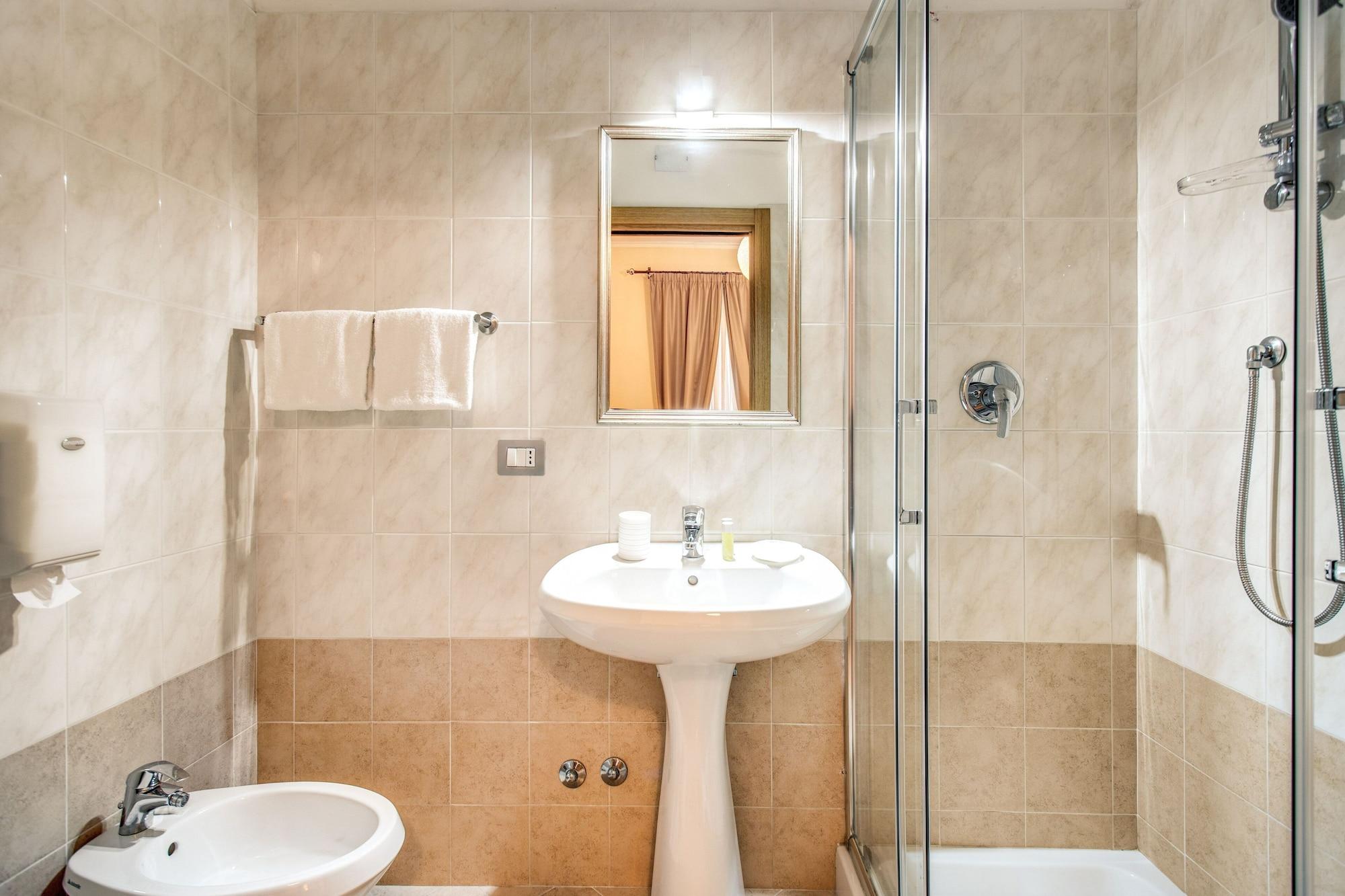 Residenza Praetoria Hotel Rome Exterior photo