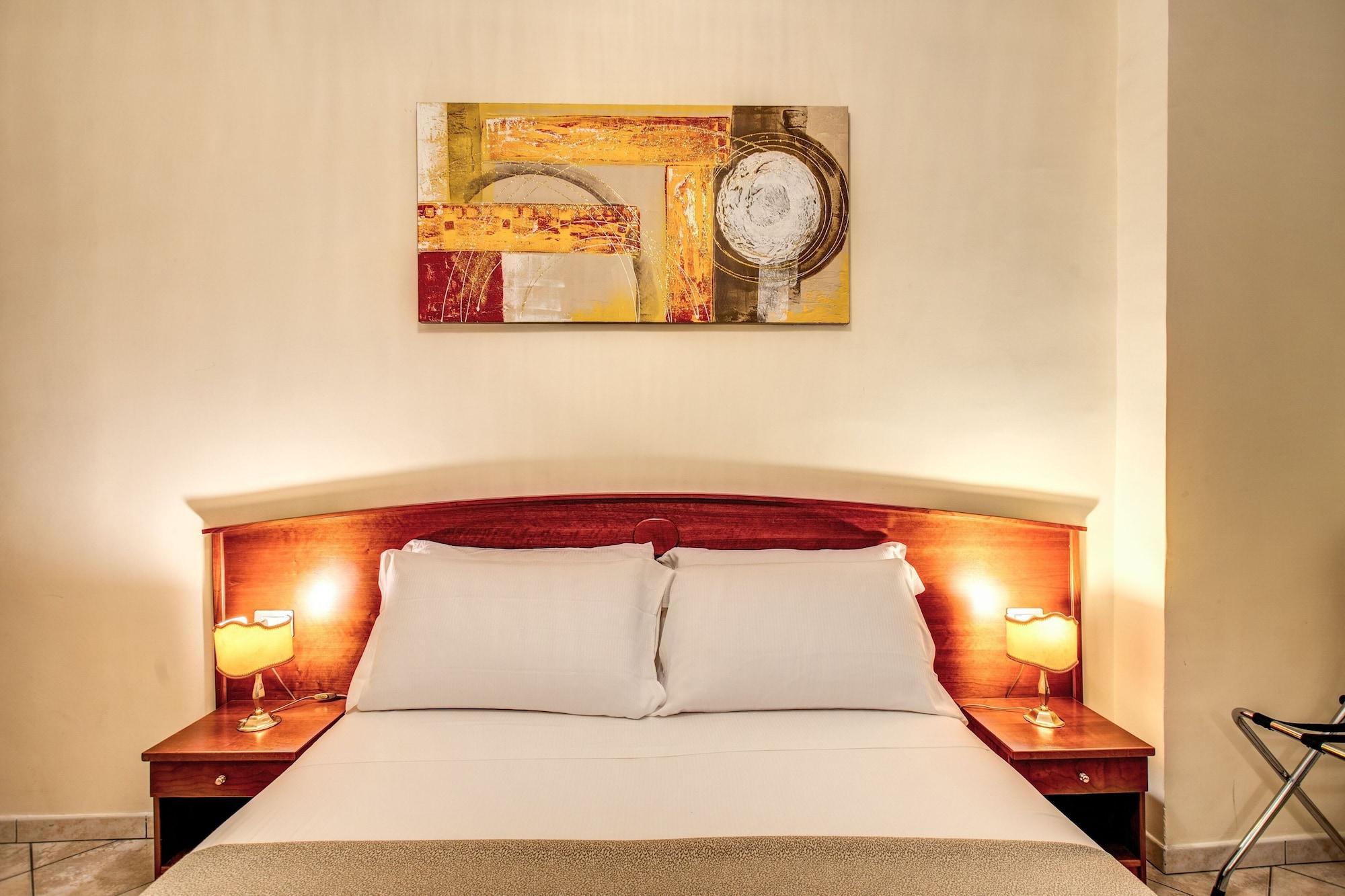 Residenza Praetoria Hotel Rome Exterior photo