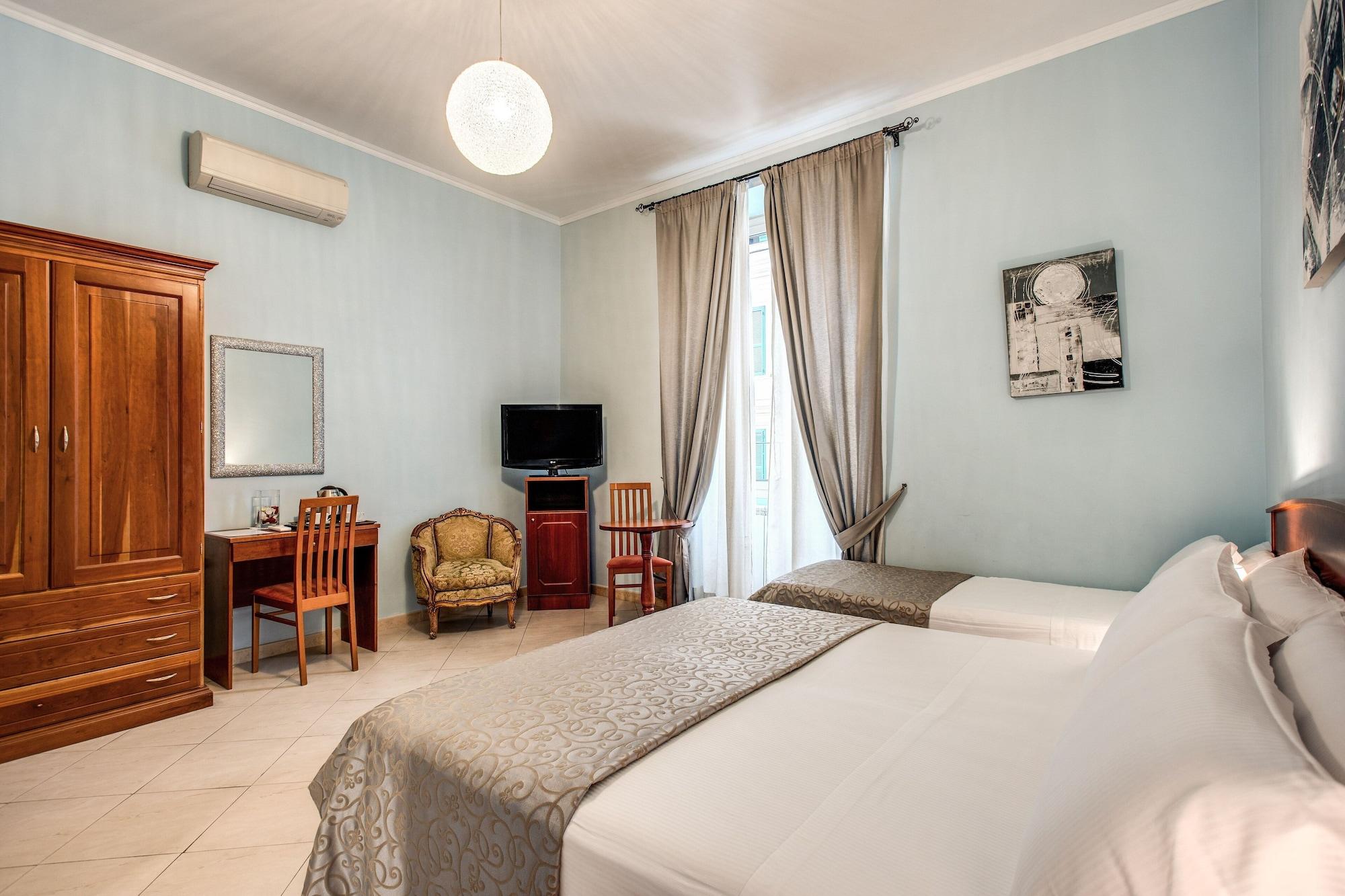 Residenza Praetoria Hotel Rome Exterior photo