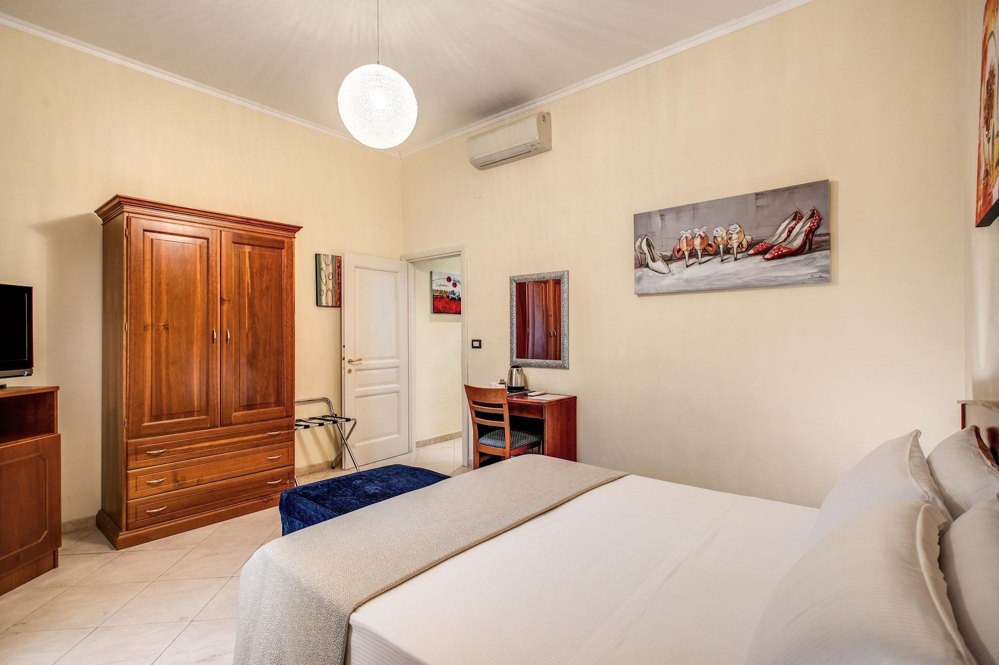 Residenza Praetoria Hotel Rome Exterior photo