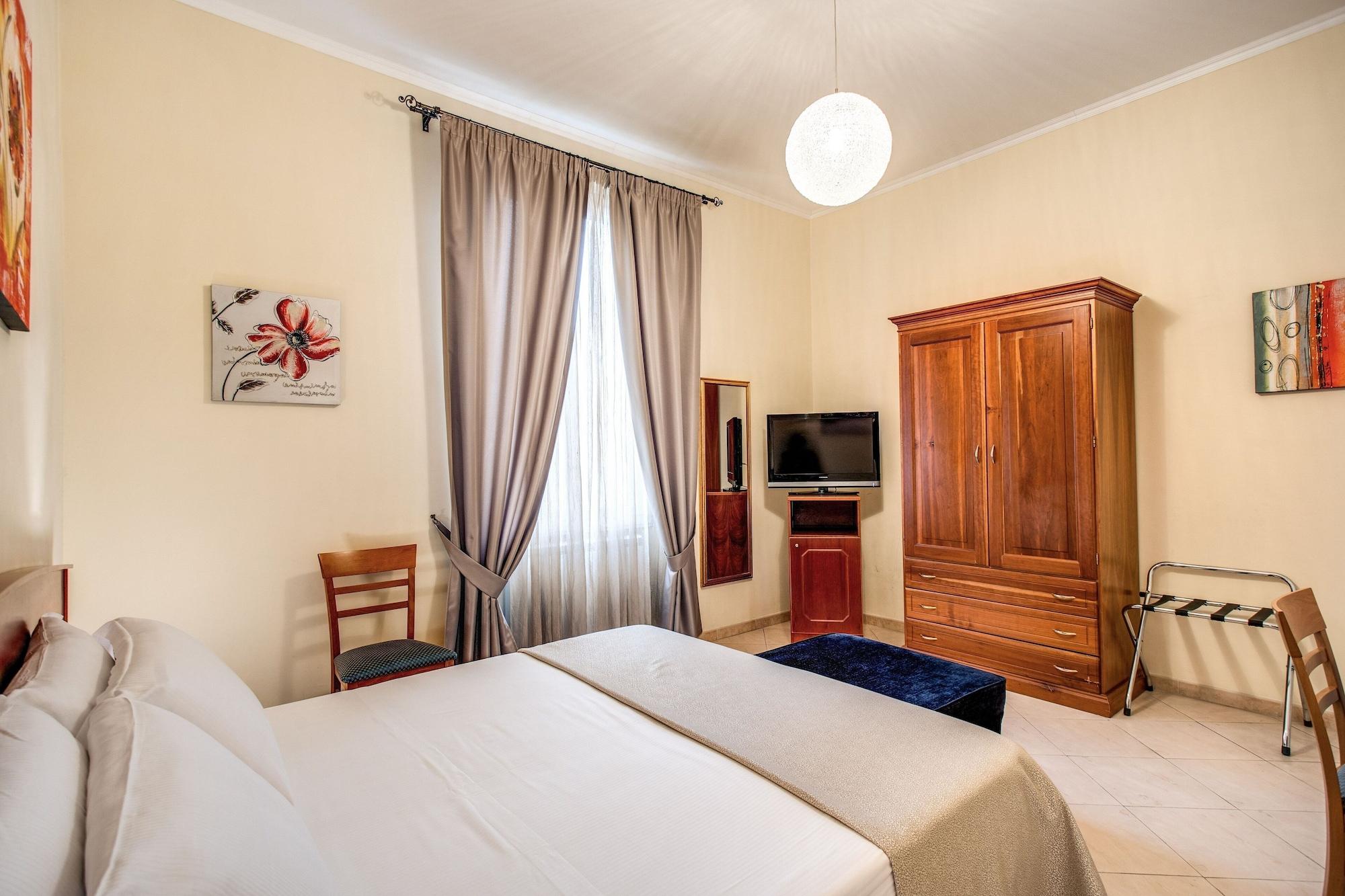Residenza Praetoria Hotel Rome Exterior photo
