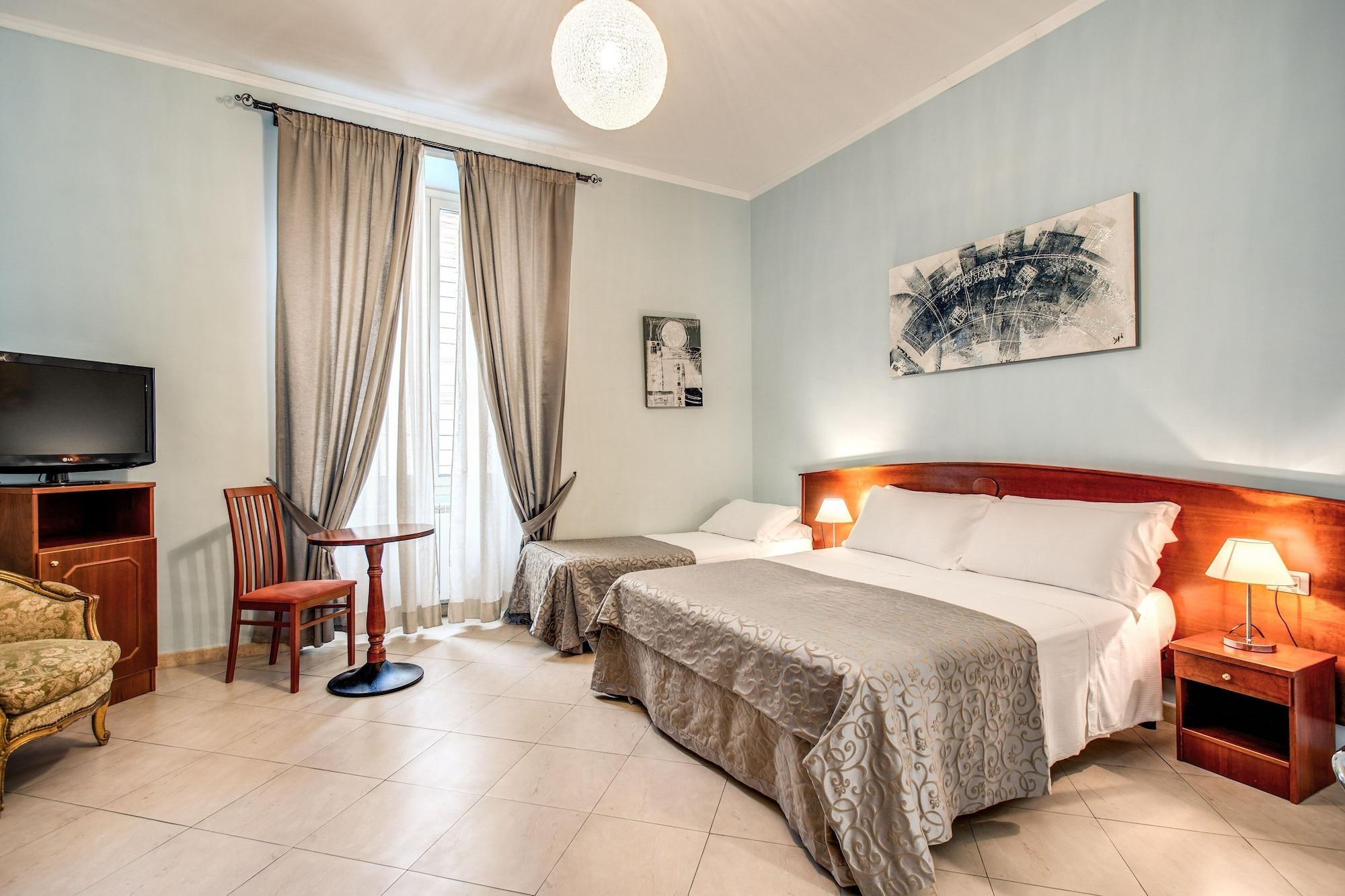 Residenza Praetoria Hotel Rome Exterior photo
