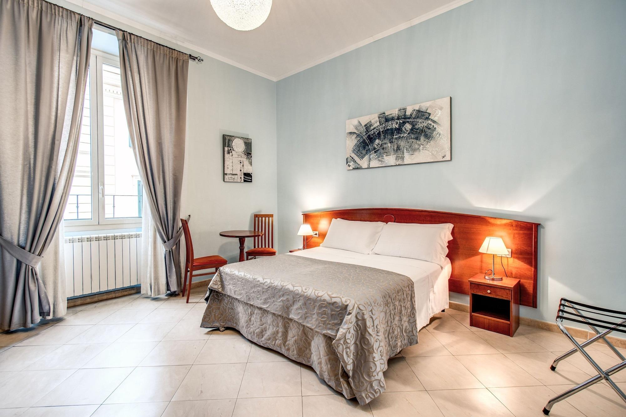 Residenza Praetoria Hotel Rome Exterior photo