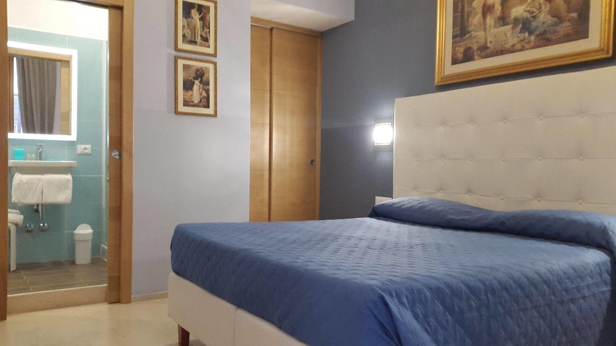 Residenza Praetoria Hotel Rome Exterior photo