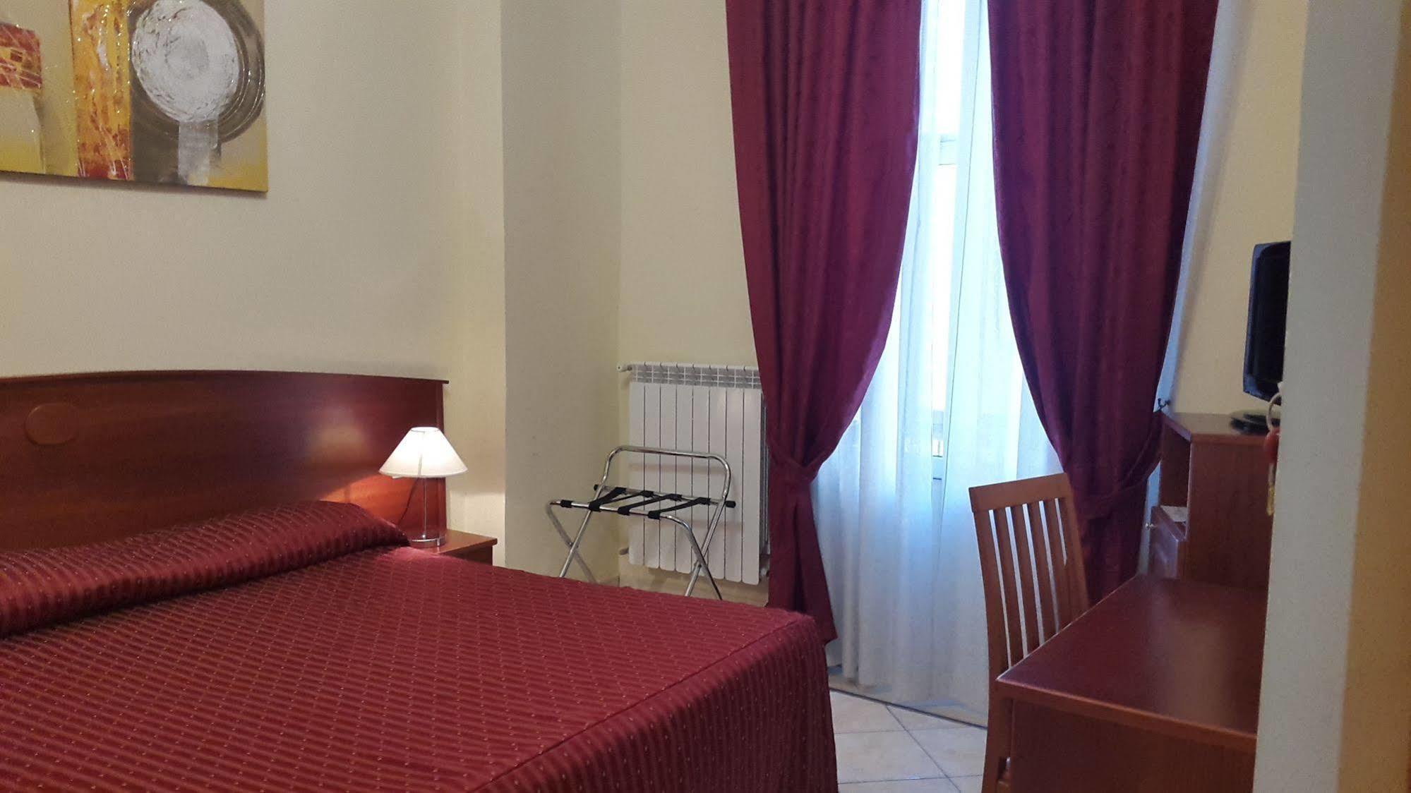 Residenza Praetoria Hotel Rome Exterior photo