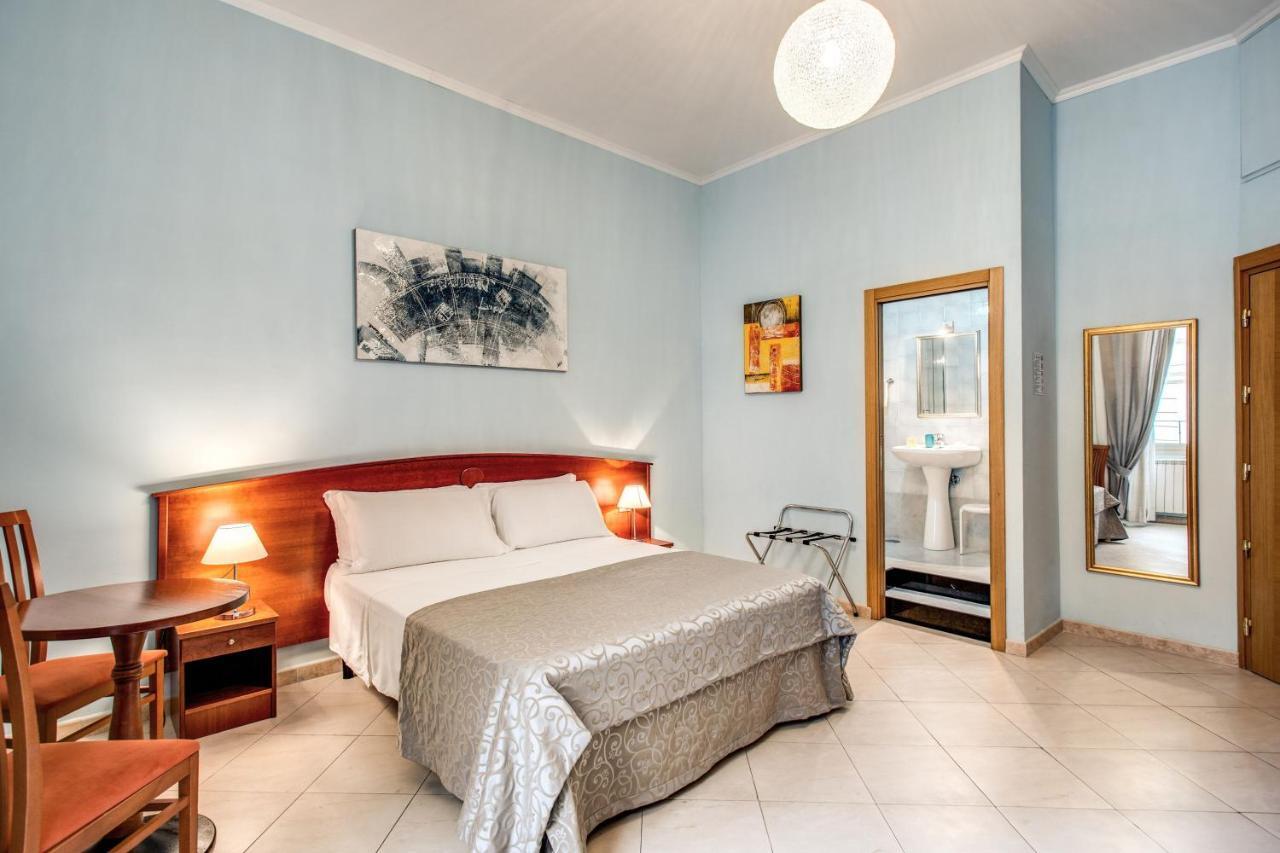 Residenza Praetoria Hotel Rome Exterior photo