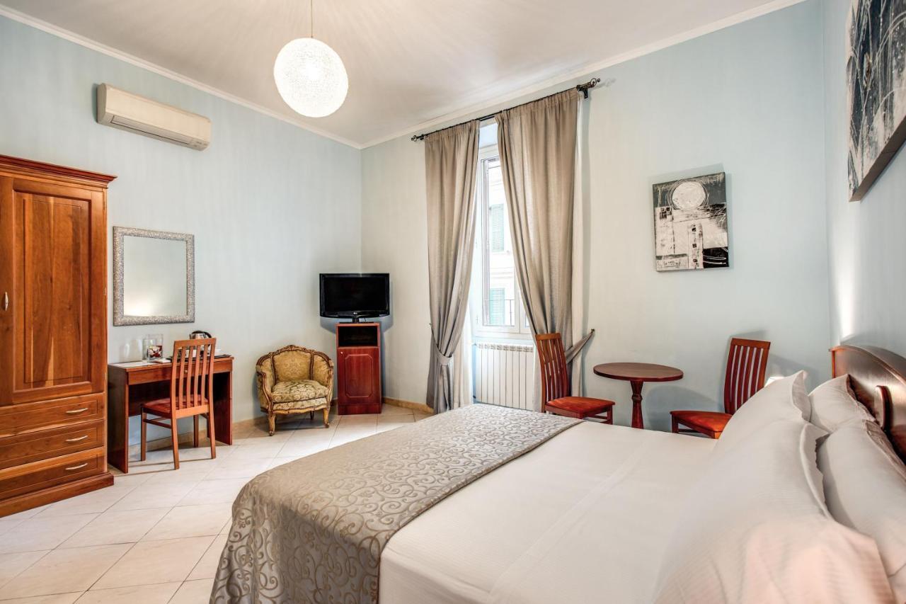 Residenza Praetoria Hotel Rome Exterior photo