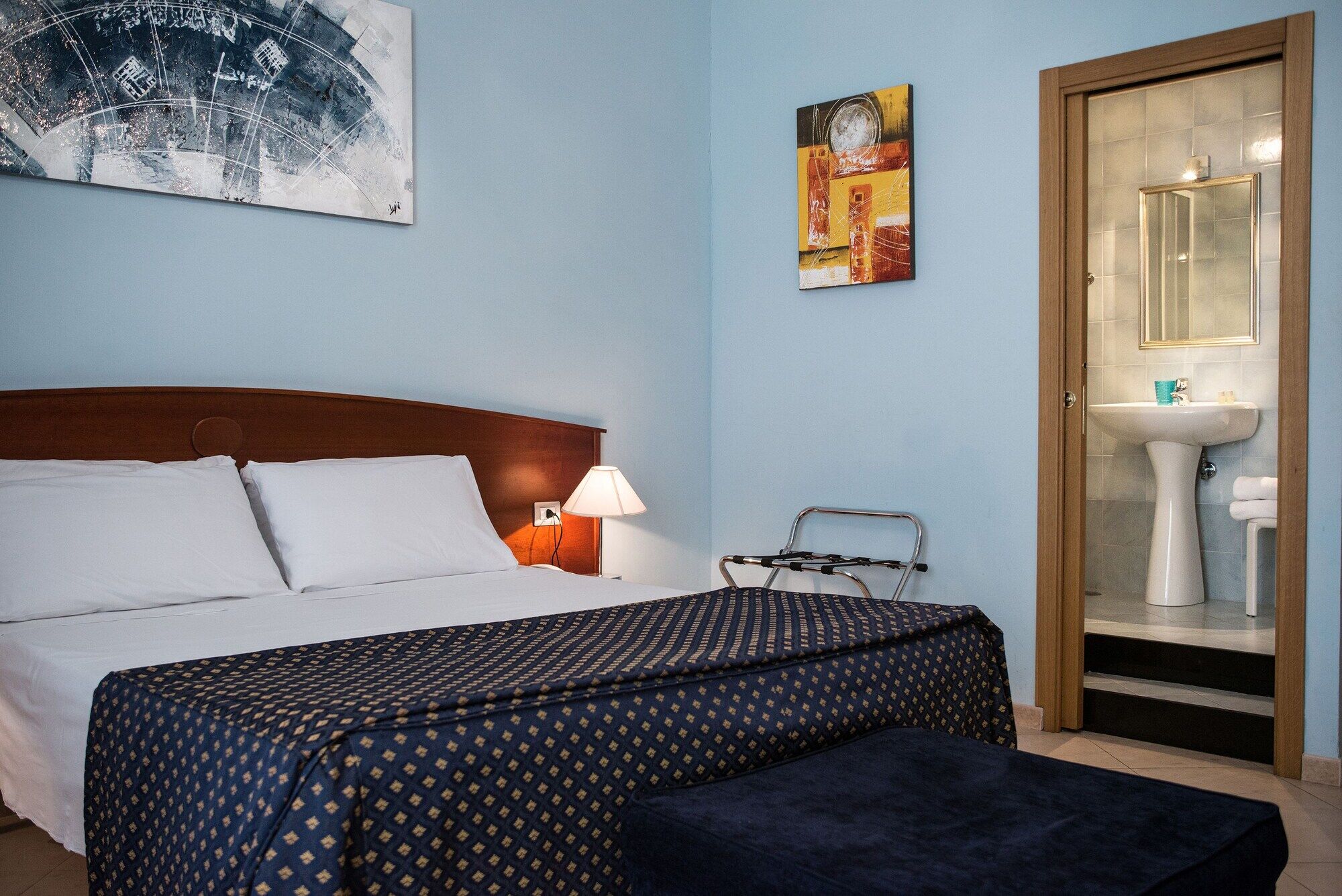 Residenza Praetoria Hotel Rome Exterior photo